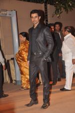 Kunal Kapoor at the Honey Bhagnani wedding reception on 28th Feb 2012 (140).JPG